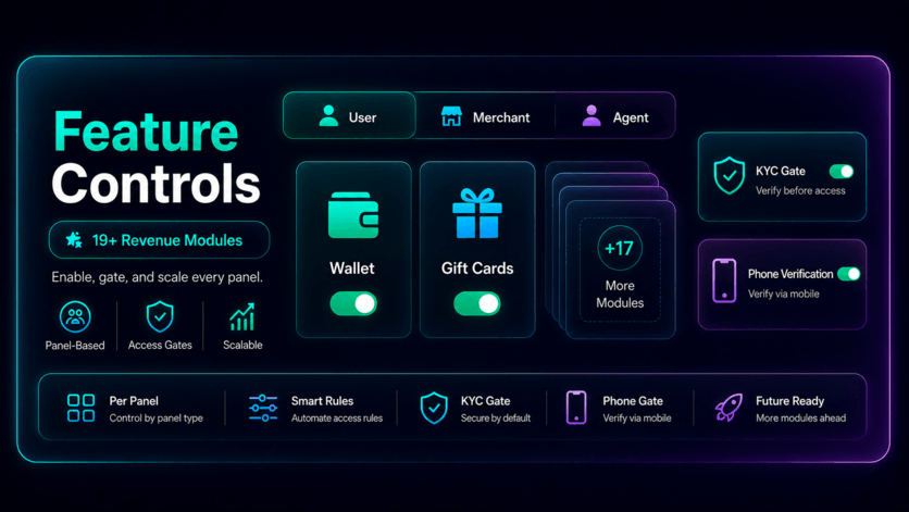 DigiKash - Complete Payment Gateway & Crypto Digital Wallet