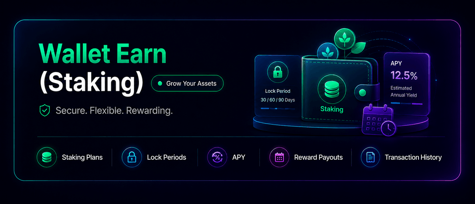 DigiKash - Complete Payment Gateway & Crypto Digital Wallet